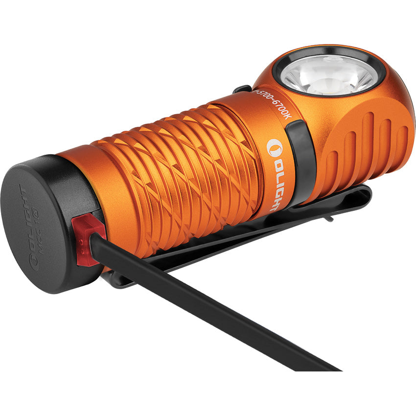 Olight Perun 2 Mini Headlamp Orange