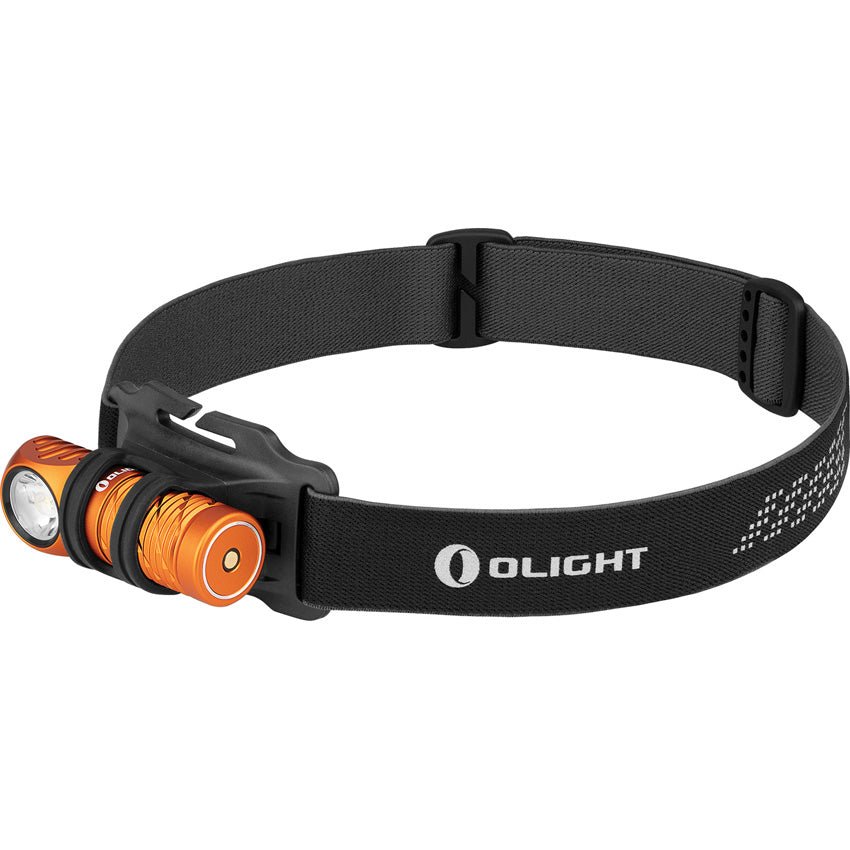 Olight Perun 2 Mini Headlamp Orange