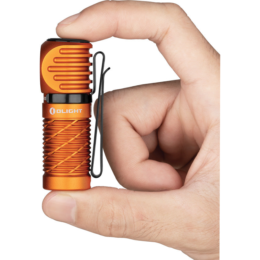 Olight Perun 2 Mini Headlamp Orange