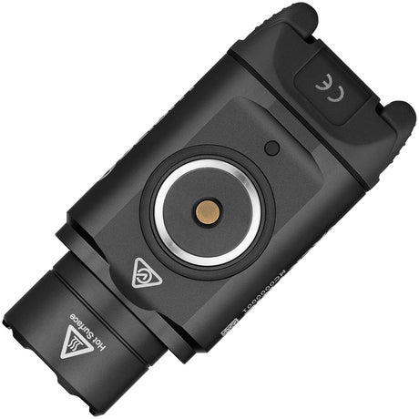 Olight PL-3R Valkyrie Tac Light Blk