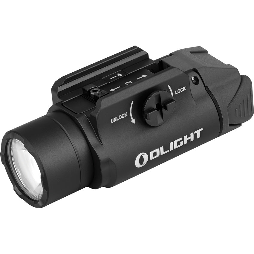 Olight PL-3R Valkyrie Tac Light Blk