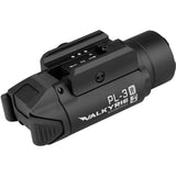 Olight PL-3R Valkyrie Tac Light Blk