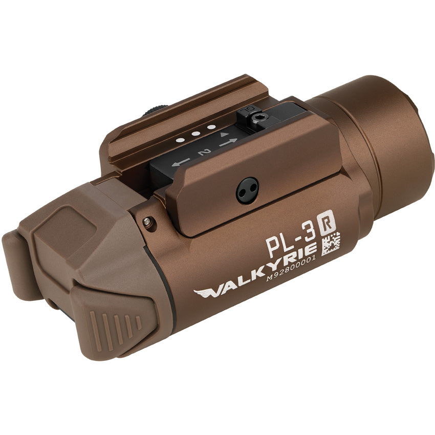 Olight PL-3R Valkyrie Tac Light DT