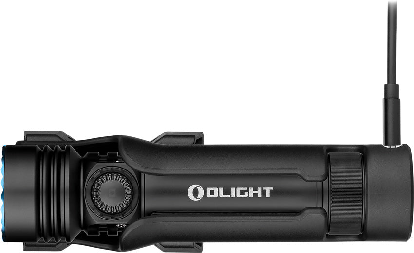 Olight Seeker 4 Pro Flashlight BlkCW