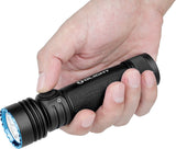 Olight Seeker 4 Pro Flashlight BlkCW