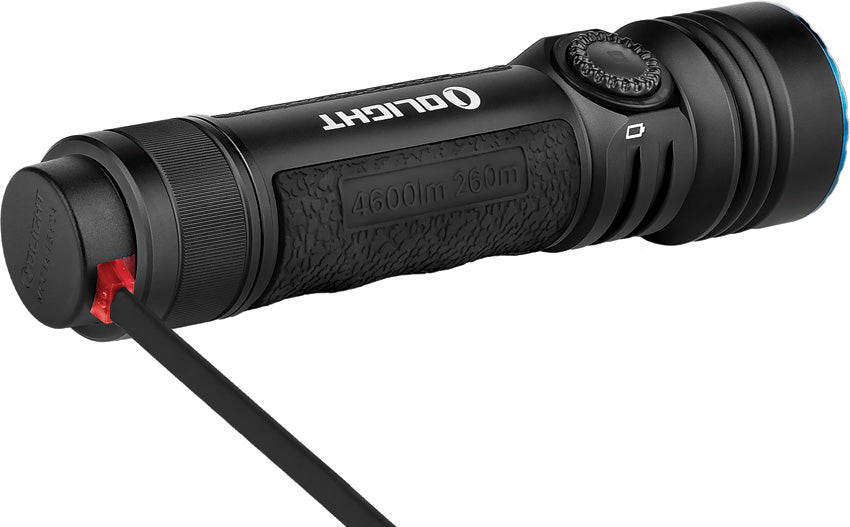 Olight Seeker 4 Pro Flashlight BlkNW