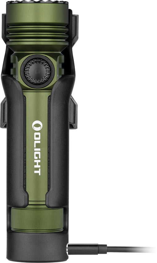 Olight Seeker 4 Pro Flashlight OD