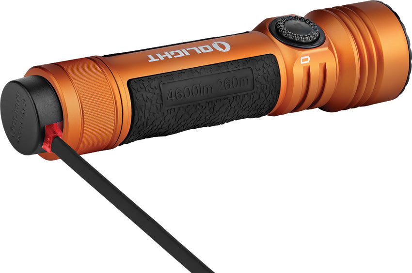 Olight Seeker 4 Pro Flashlight Org