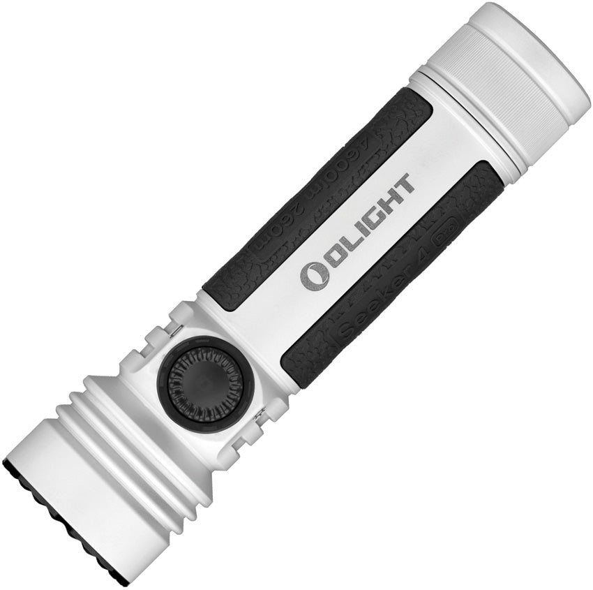 Olight Seeker 4 Pro Flashlight White