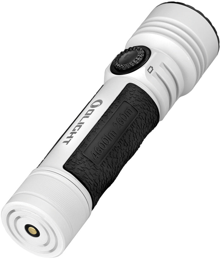 Olight Seeker 4 Pro Flashlight White