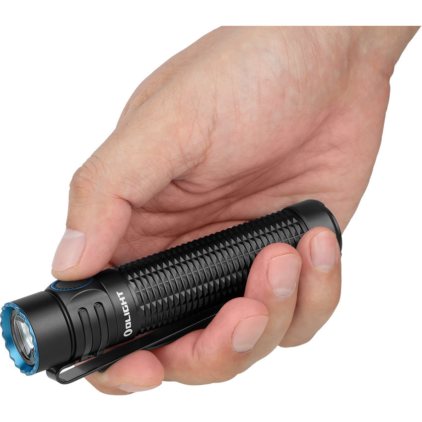 Olight Warrior Mini 3 Flashlight Blk