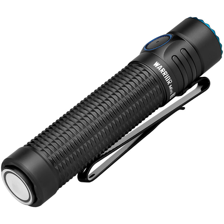 Olight Warrior Mini 3 Flashlight Blk