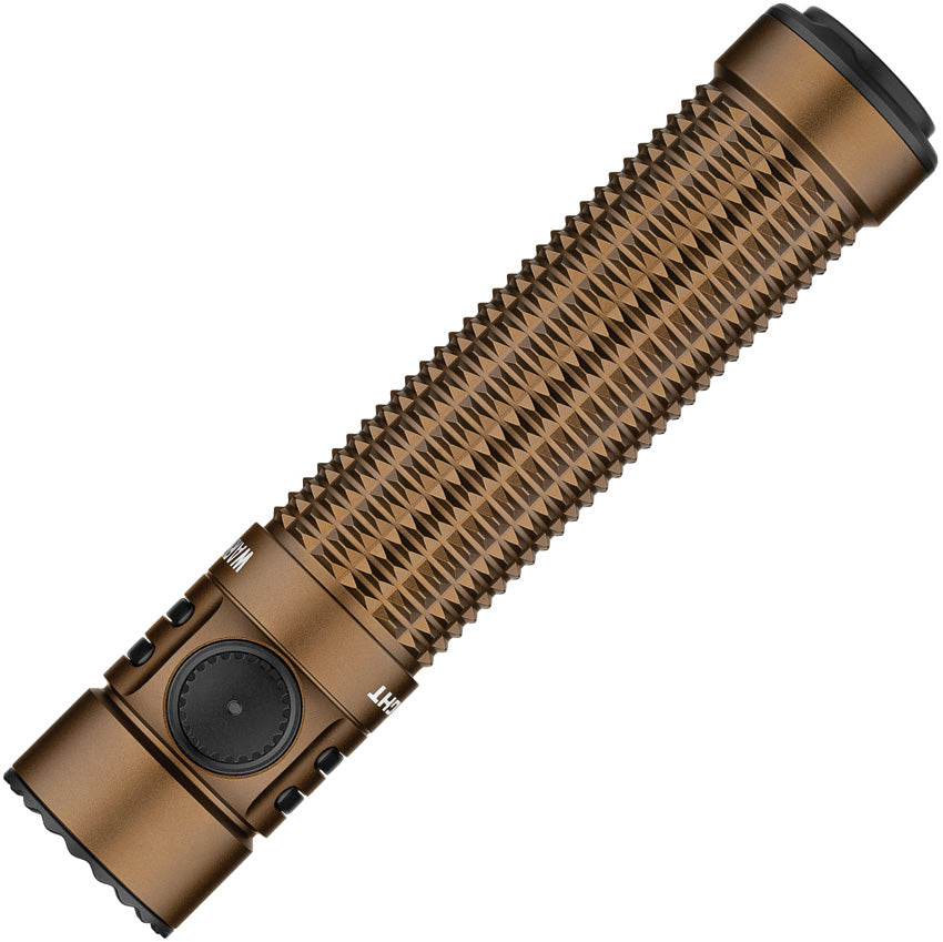 Olight Warrior Mini 3 Flashlight Tan