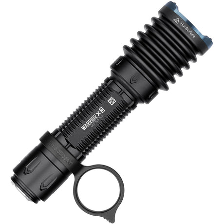 Olight Warrior X3 Flashlight Black