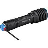 Olight Warrior X3 Flashlight Black