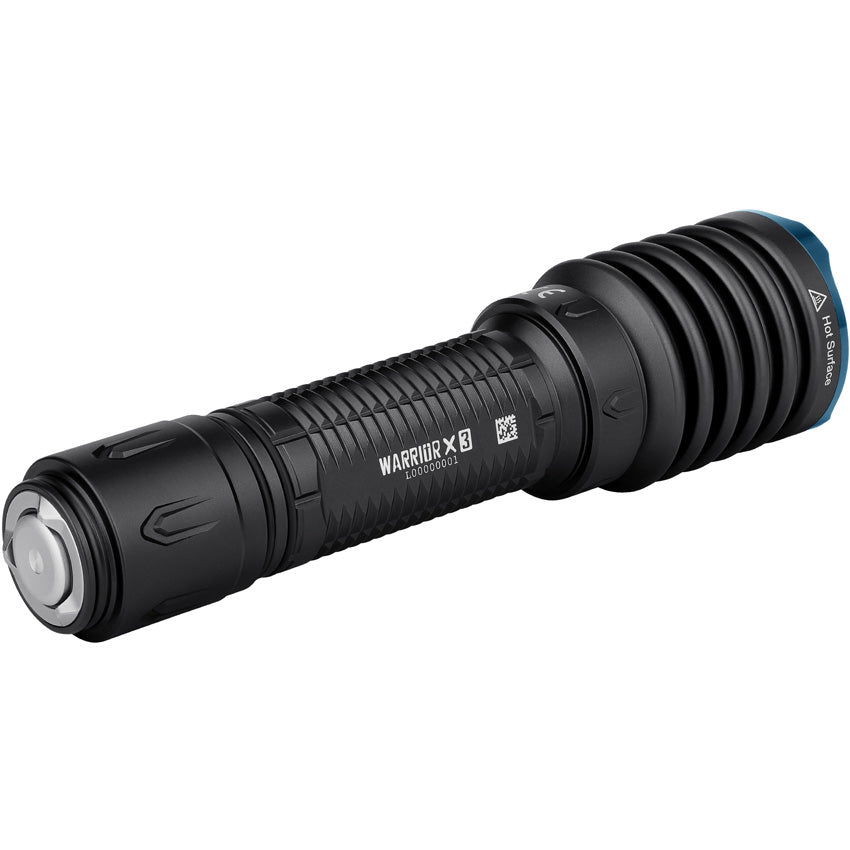 Olight Warrior X3 Flashlight Black