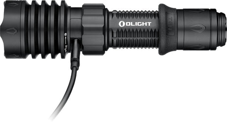 Olight Warrior X 4 Flashlight Matte