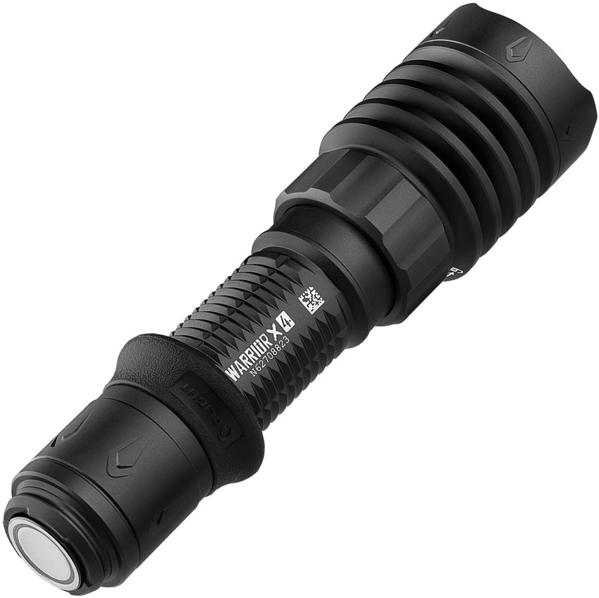 Olight Warrior X 4 Flashlight Matte