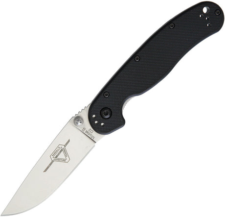 Ontario RAT II Linerlock Black
