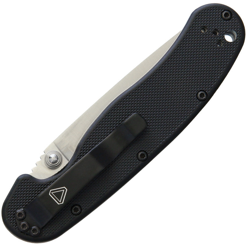 Ontario RAT II Linerlock Black