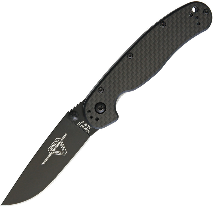 Ontario RAT II Linerlock CF