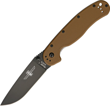 Ontario RAT I