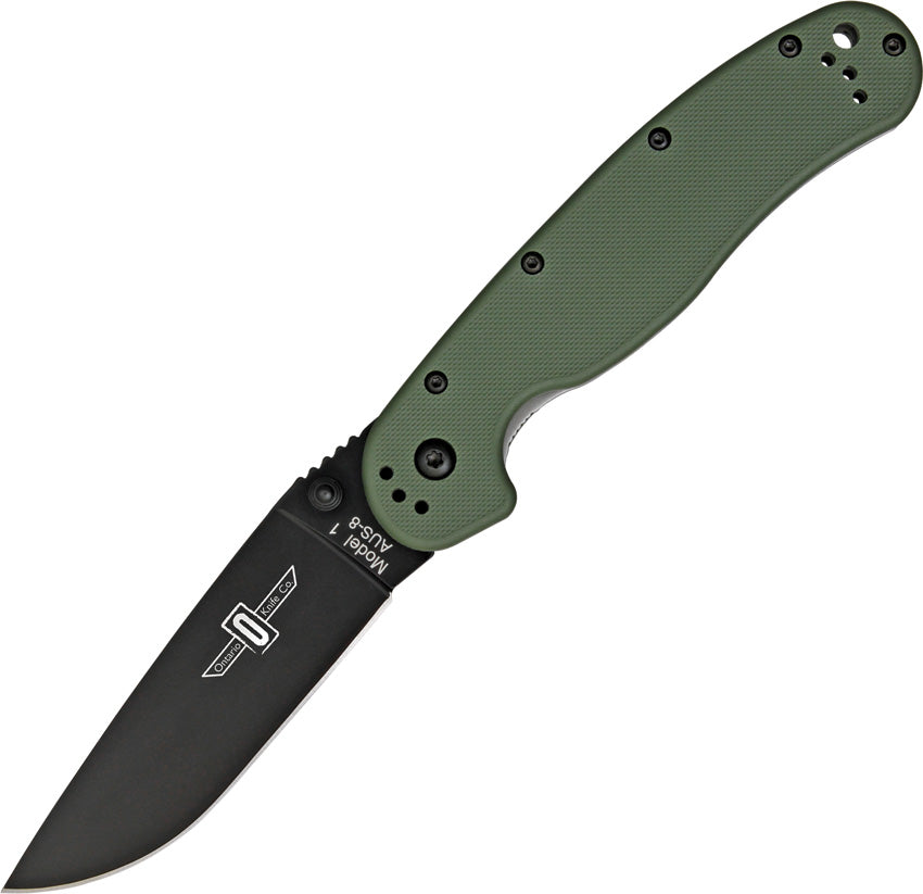 Ontario RAT I
