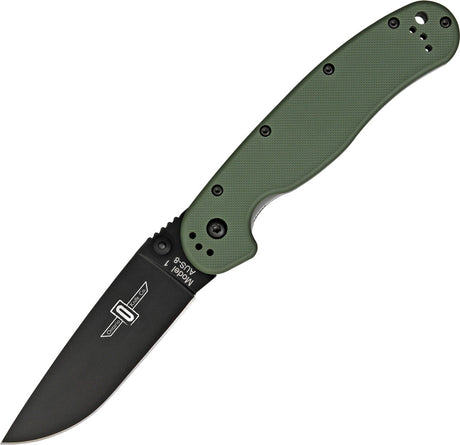 Ontario RAT I