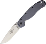 Ontario RAT I Linerlock Gray