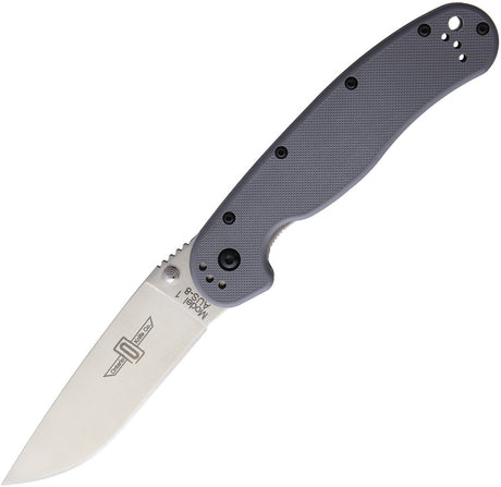 Ontario RAT I Linerlock Gray