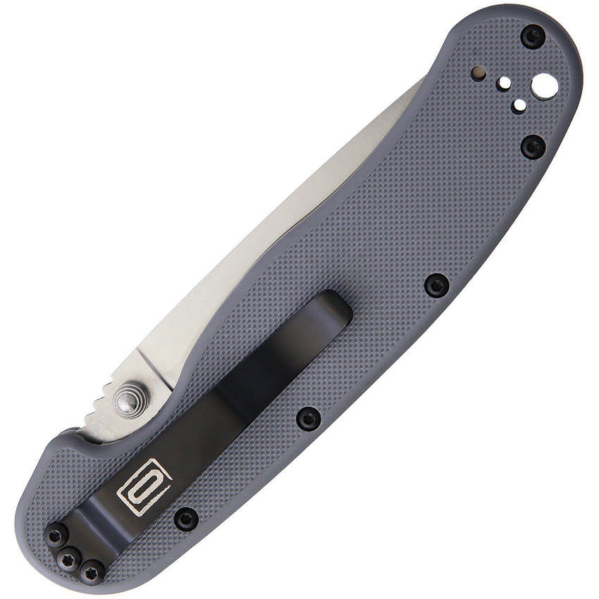 Ontario RAT I Linerlock Gray
