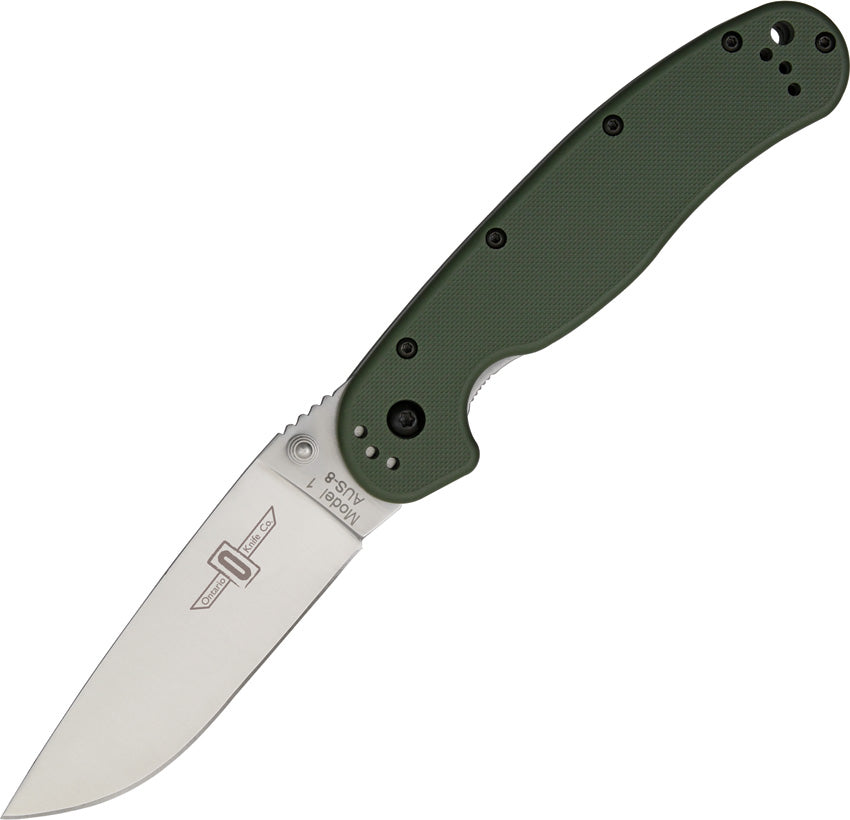 Ontario RAT I