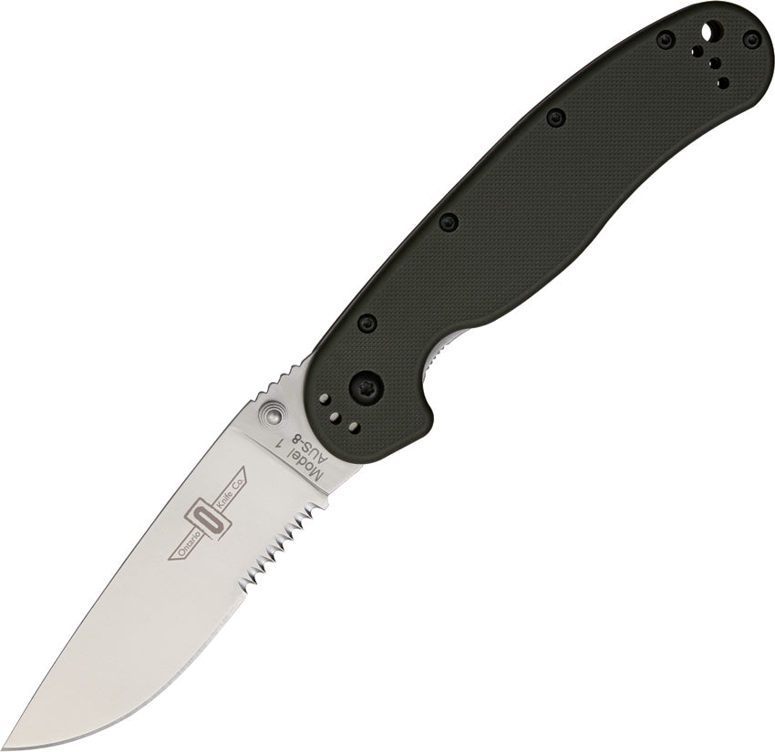 Ontario RAT I