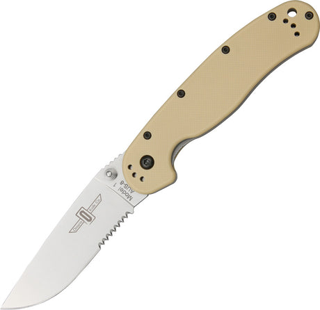 Ontario RAT I