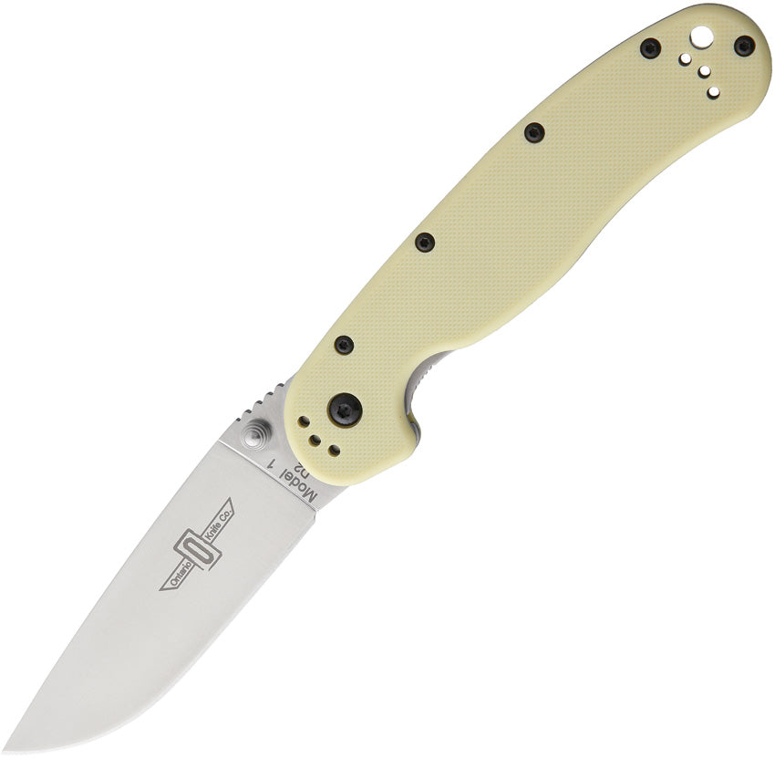 Ontario RAT I Linerlock Tan