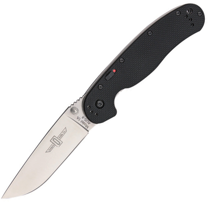 Ontario RAT IA SP Linerlock A/O