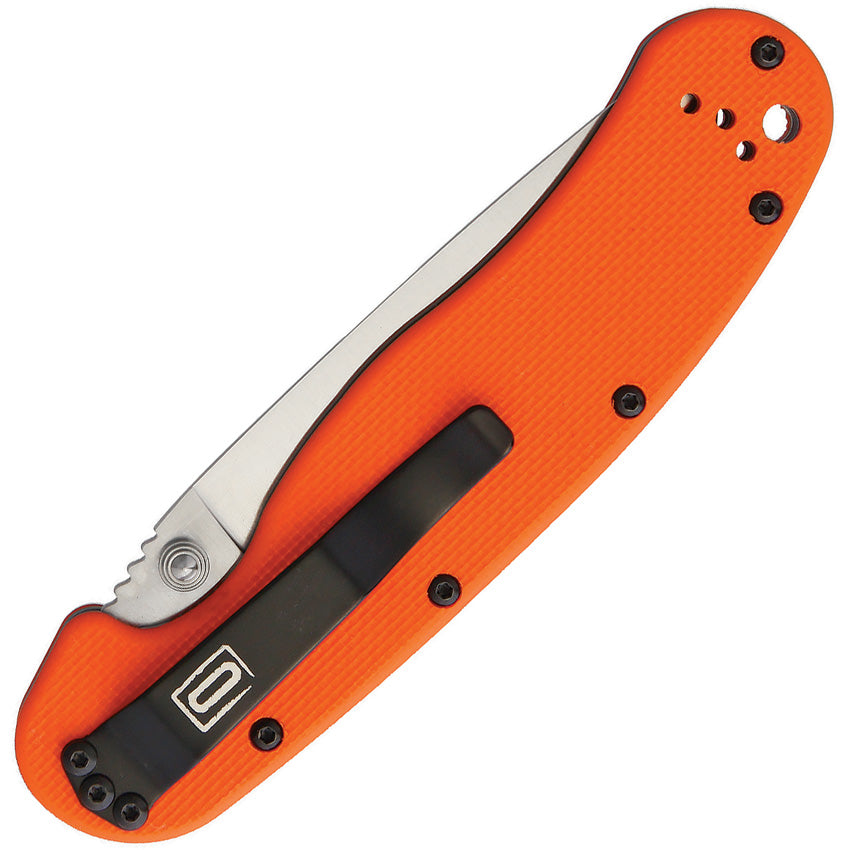 Ontario RAT IA SP Linerlock A/O Orange