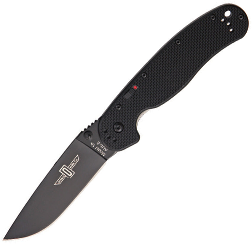 Ontario RAT IA BP Linerlock A/O