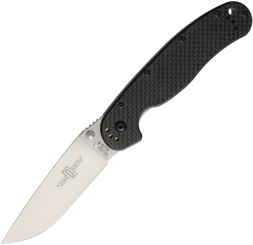 Ontario RAT I Linerlock Satin