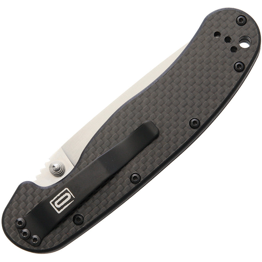 Ontario RAT I Linerlock Satin