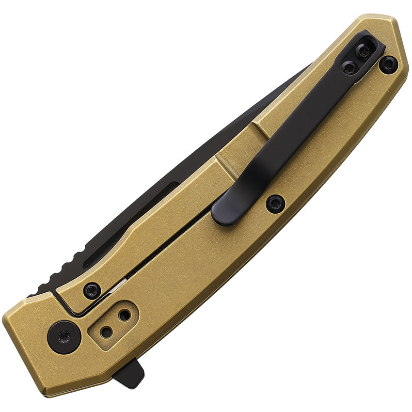 Ontario Ti 22 Equinox Framelock