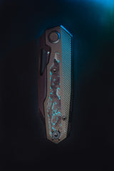 Divo Knives Dark Mode Saloon