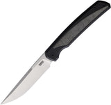 Pena Knives Sicario Framelock Black Mic