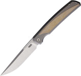 Pena Knives Sicario Framelock White Mic