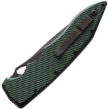 Piranha Knives Auto Predator Tactical