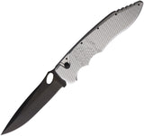 Piranha Knives Auto Predator Button Lock