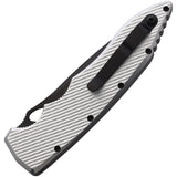 Piranha Knives Auto Predator Button Lock