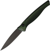 Piranha Knives Auto DNA Tactical Button Lock