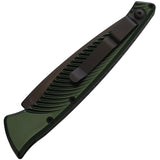 Piranha Knives Auto DNA Tactical Button Lock