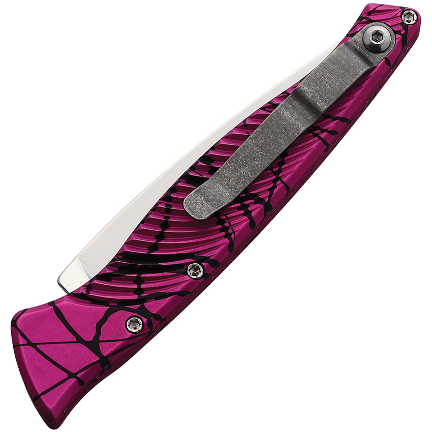 Piranha Knives Auto DNA Tactical Pink